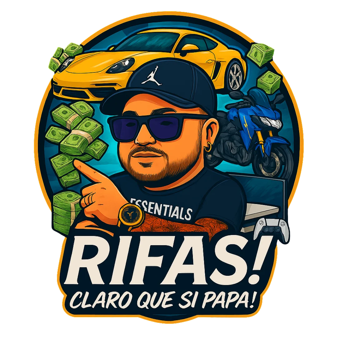 Rifas Claro Que Si Papa